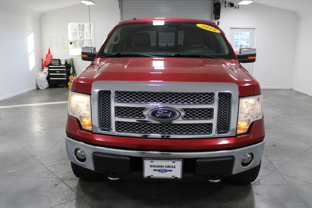 Used 2010 Ford F-150 Lariat Truck
