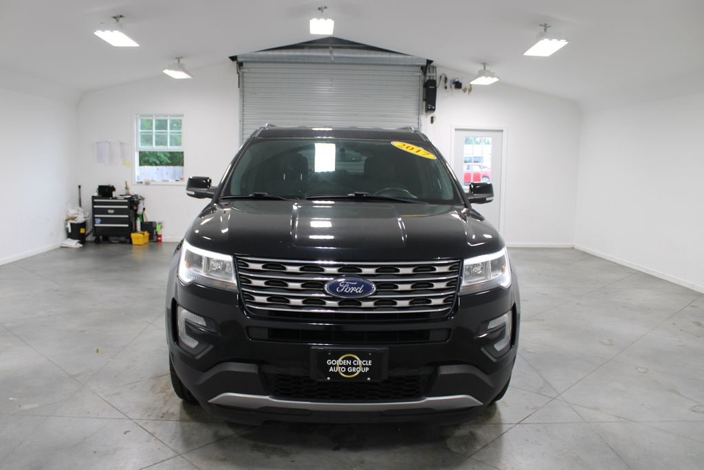 Used 2017 Ford Explorer XLT SUV
