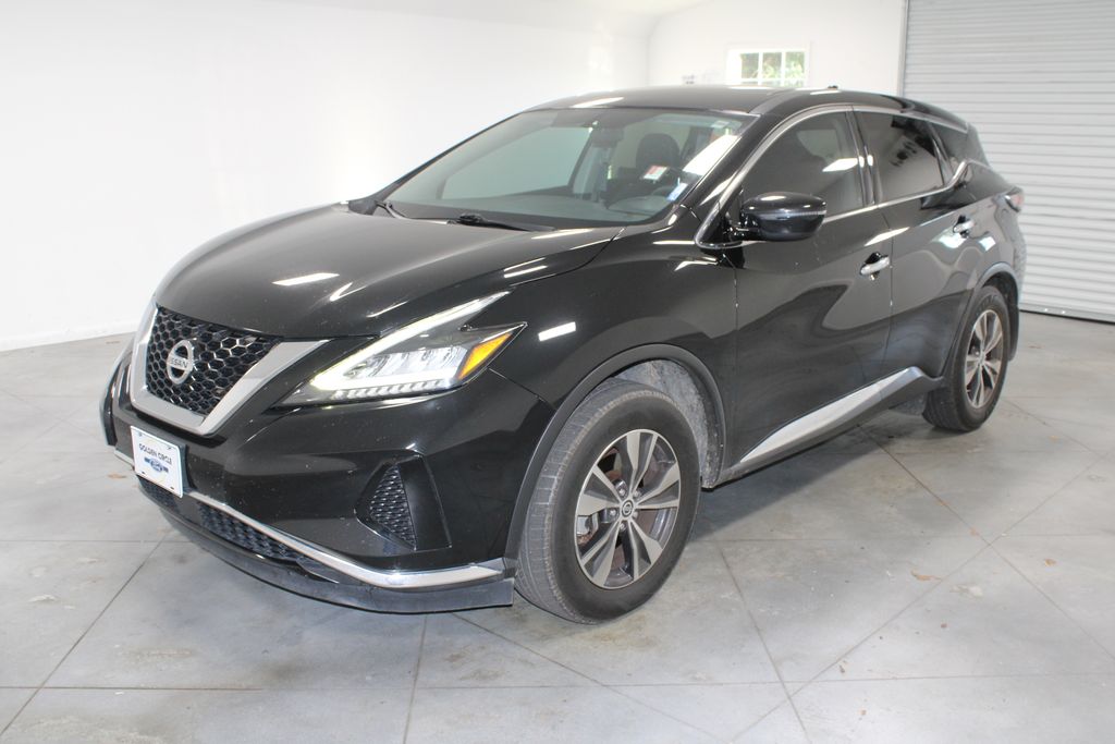 2019 Nissan Murano S photo 3