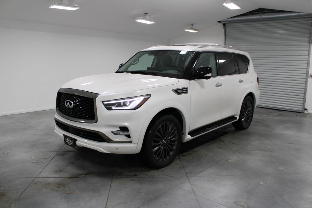 Used 2023 INFINITI QX80 Premium Select SUV