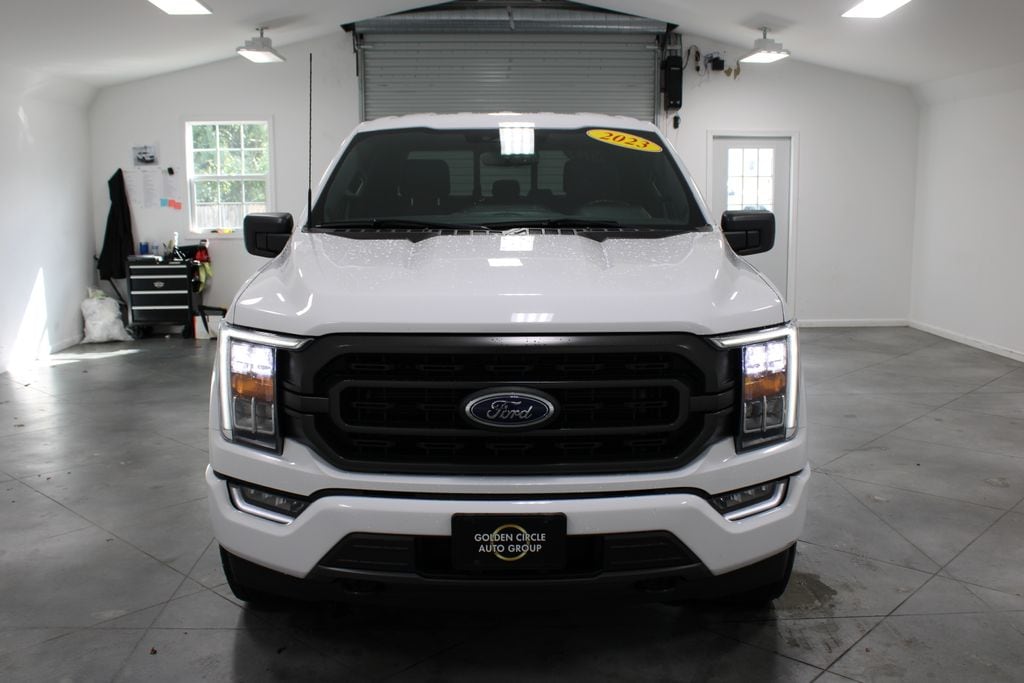 Used 2023 Ford F-150 XLT Truck