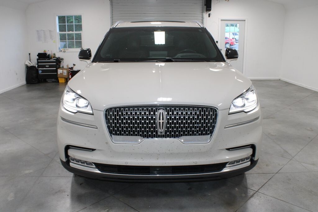 Used 2022 Lincoln Aviator Reserve SUV