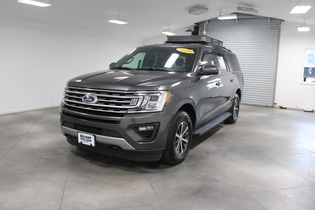 Used 2019 Ford Expedition Max XLT SUV
