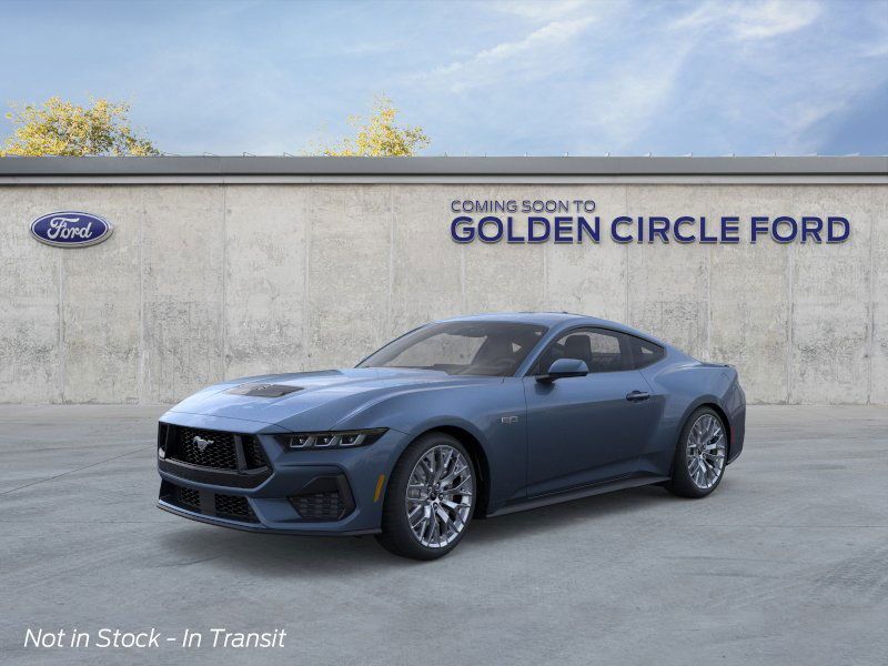 2025 Ford Mustang GT Premium photo 2