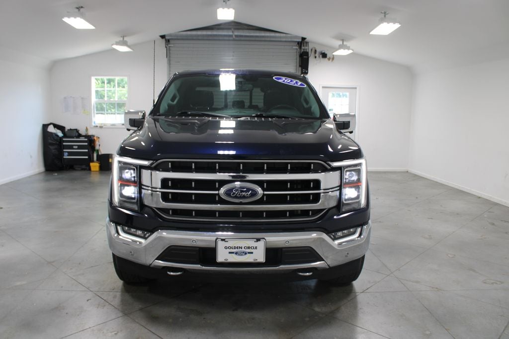Used 2023 Ford F-150 Lariat Truck
