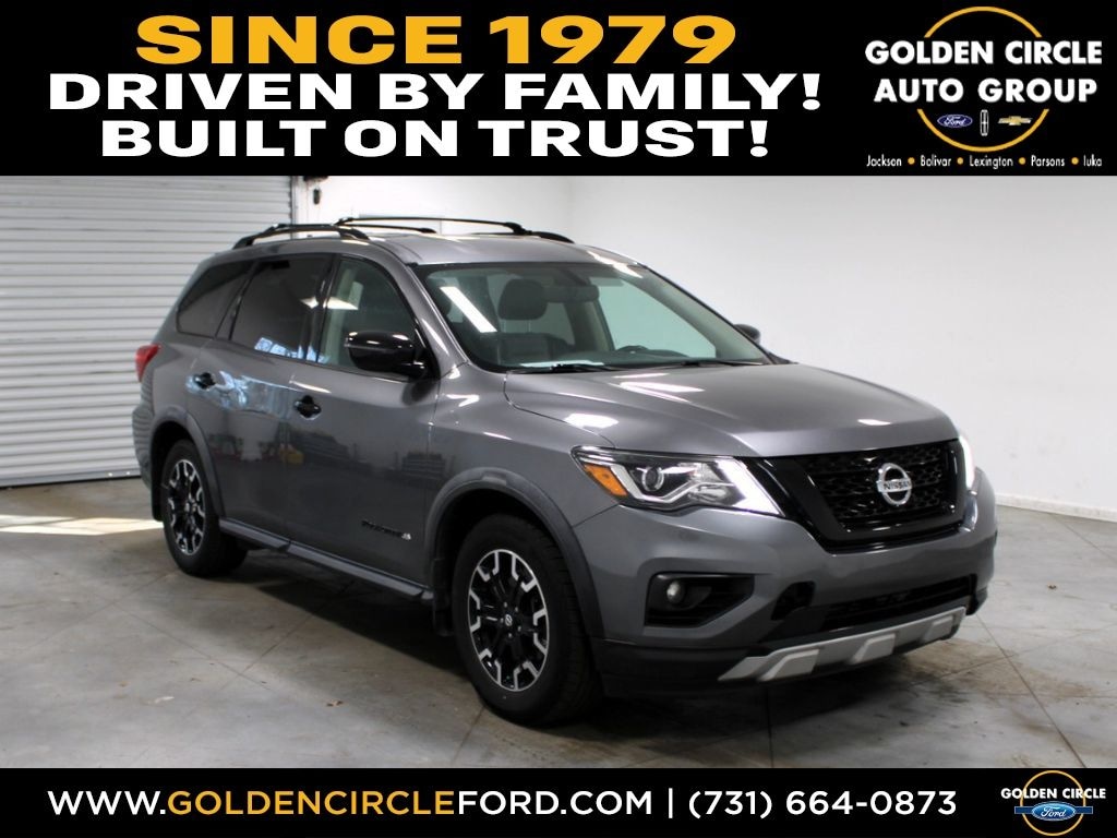 Used 2020 Nissan Pathfinder SV SUV