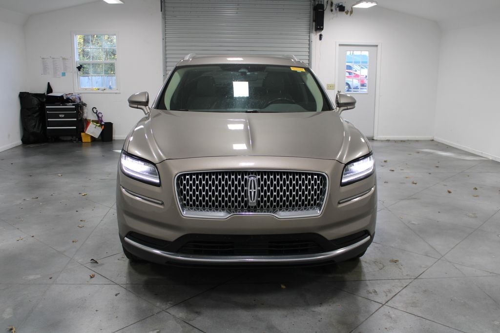 Used 2021 Lincoln Nautilus Standard SUV