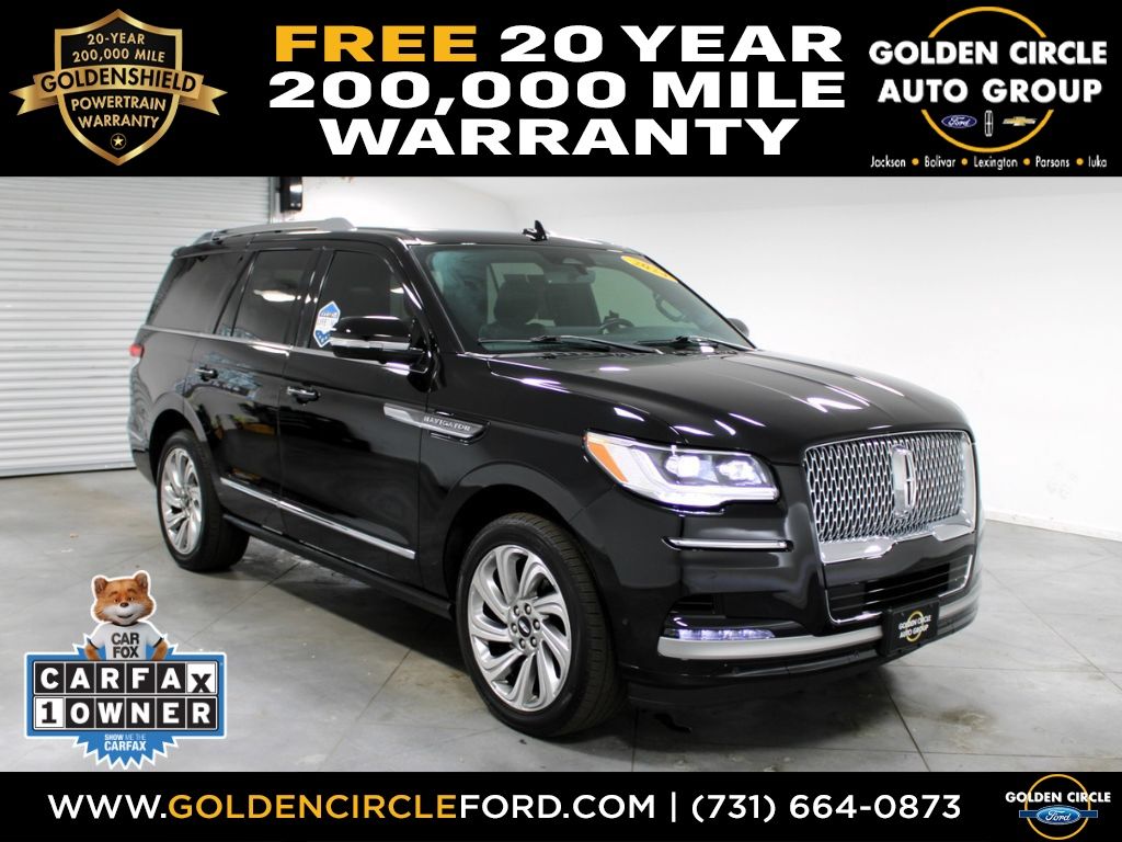 2024 Lincoln Navigator Premiere's photo