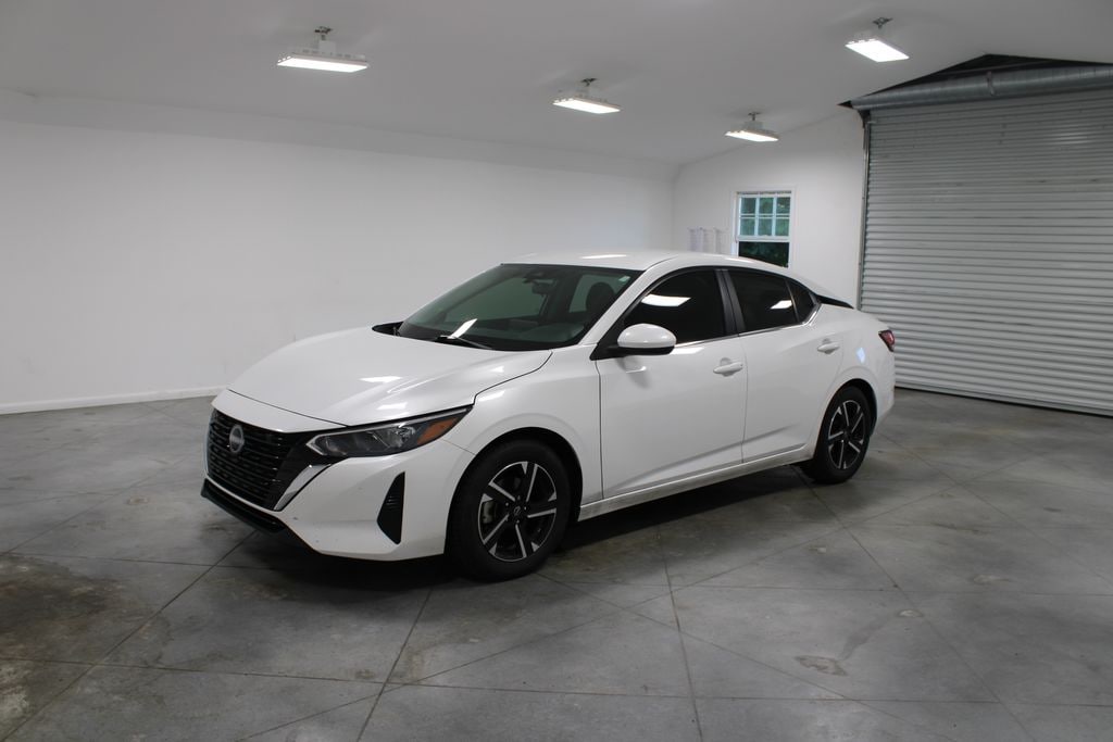 Used 2024 Nissan Sentra SV Sedan