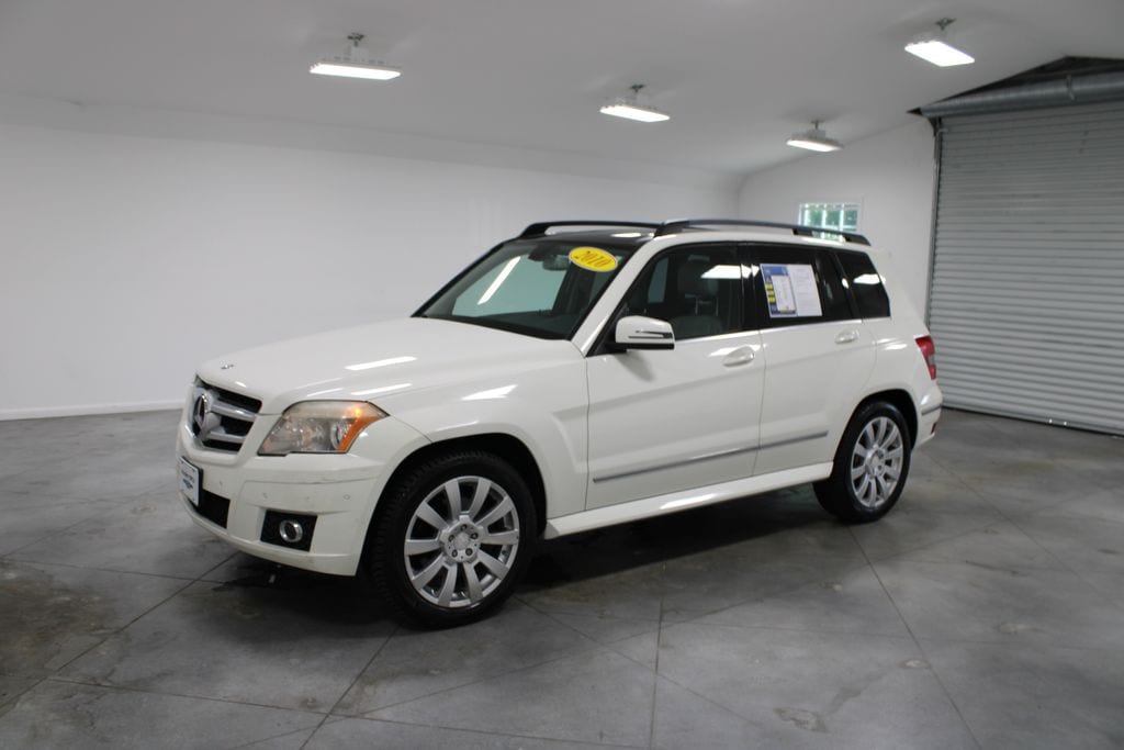 Used 2010 Mercedes-Benz GLK GLK 350 SUV