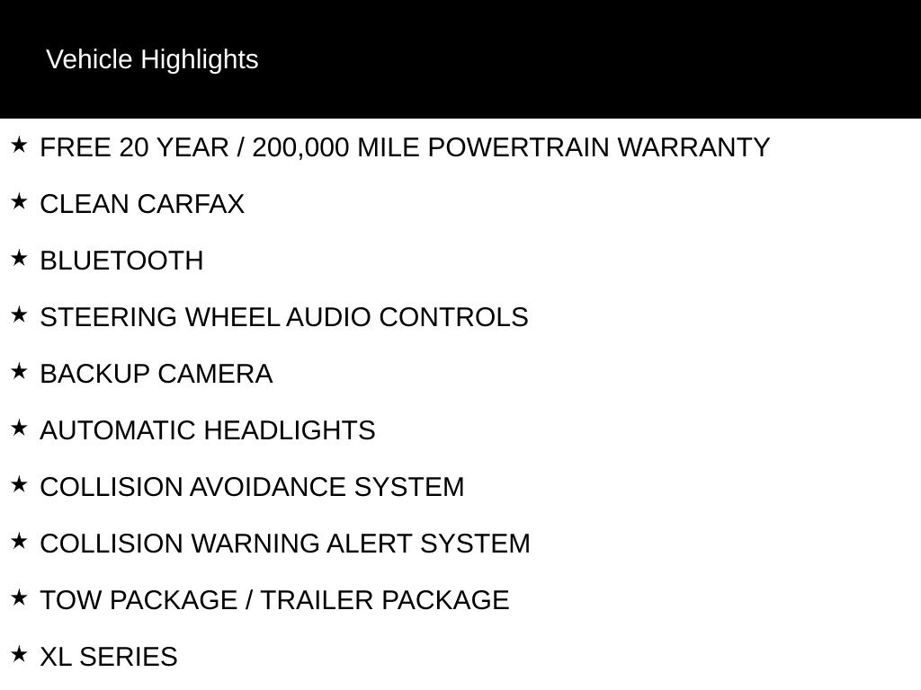 Used 2023 Ford F-150 XL with VIN 1FTEW1CP0PKE66335 for sale in Jackson, TN