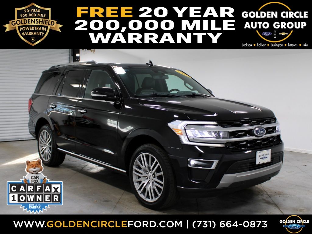 2024 Ford Expedition SUV 