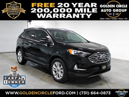 2024 Ford Edge Titanium SUV