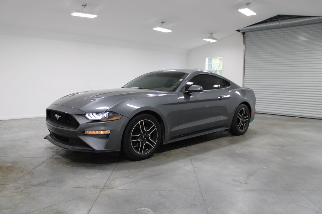 Used 2023 Ford Mustang Ecoboost Premium Coupe