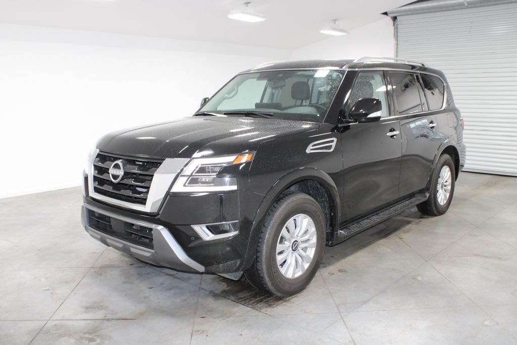 Used 2024 Nissan Armada SV SUV