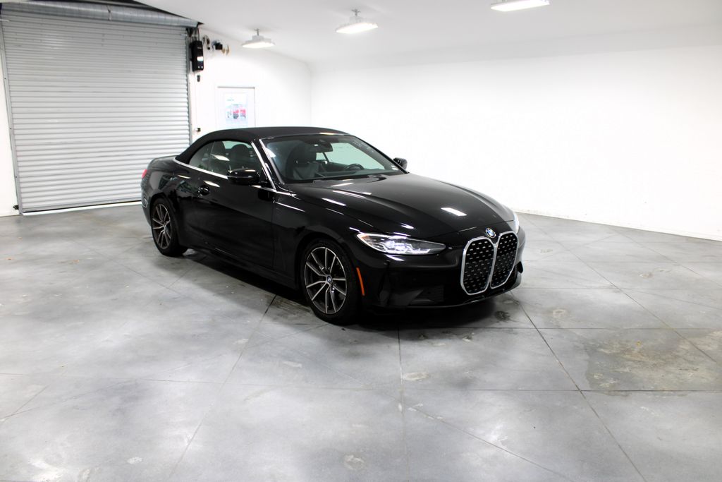 2024 Bmw 430i photo 2