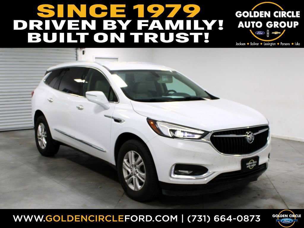 2019 Buick Enclave
