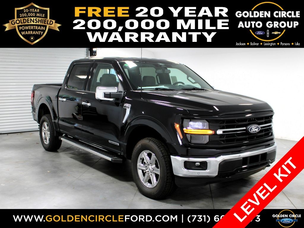 2025 Ford F-150 XLT's photo