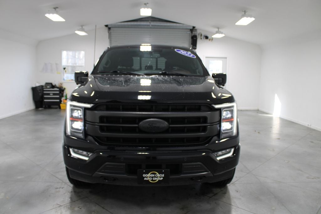 Used 2023 Ford F-150 Lariat Truck