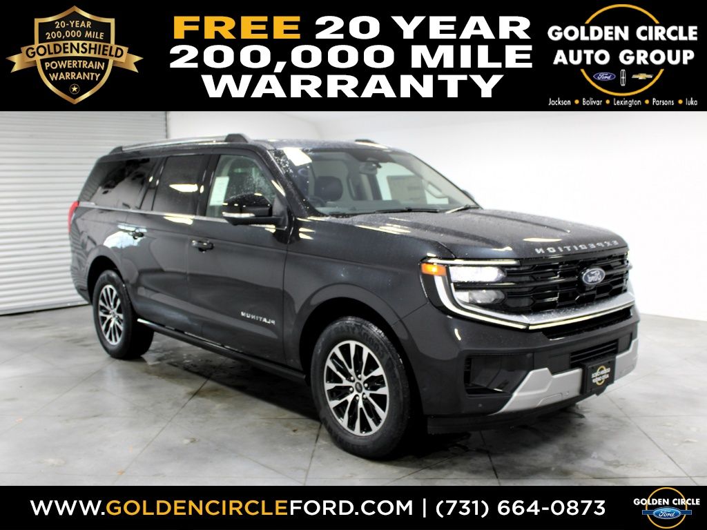 2025 Ford Expedition Max SUV 
