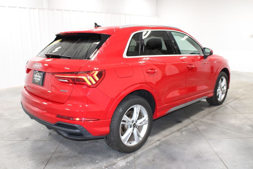 2023 Audi Q3 S Line Premium Plus - Photo 9