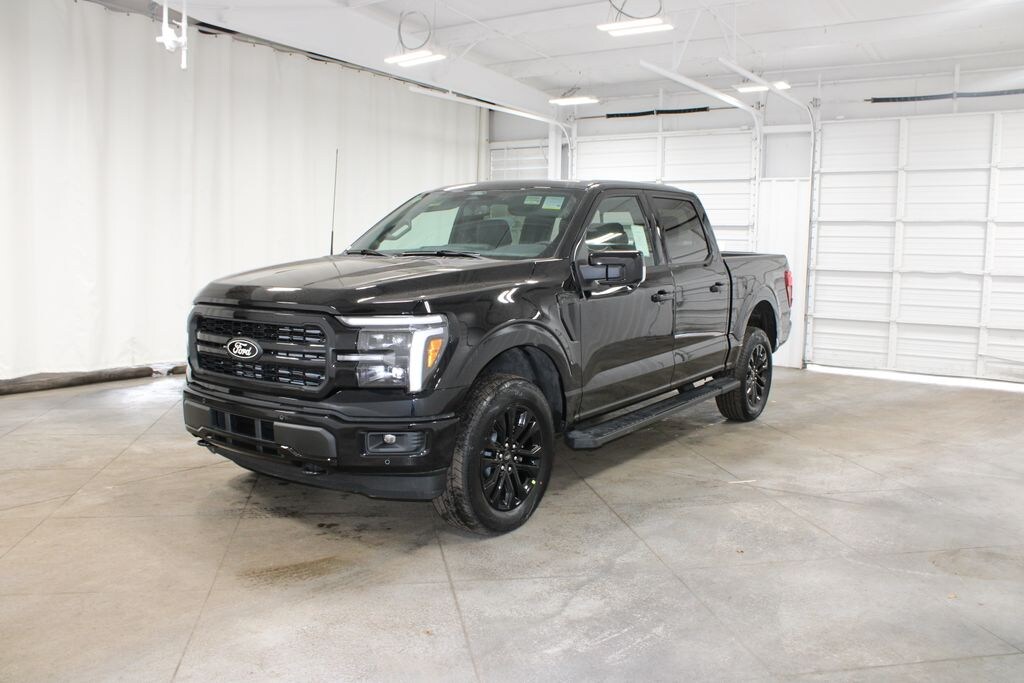 New 2026 Ford F-150 Lariat Truck