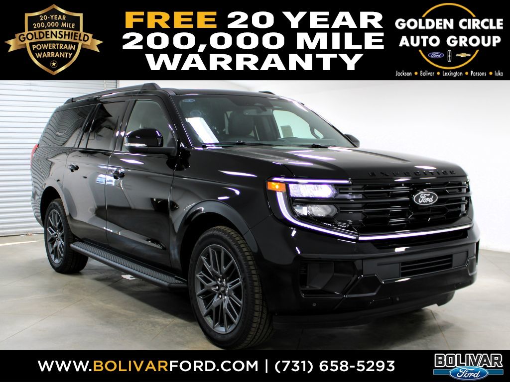 2026 Ford Expedition Max SUV 