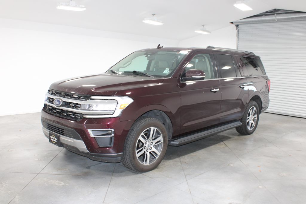 2024 Ford Expedition MAX Limited photo 3