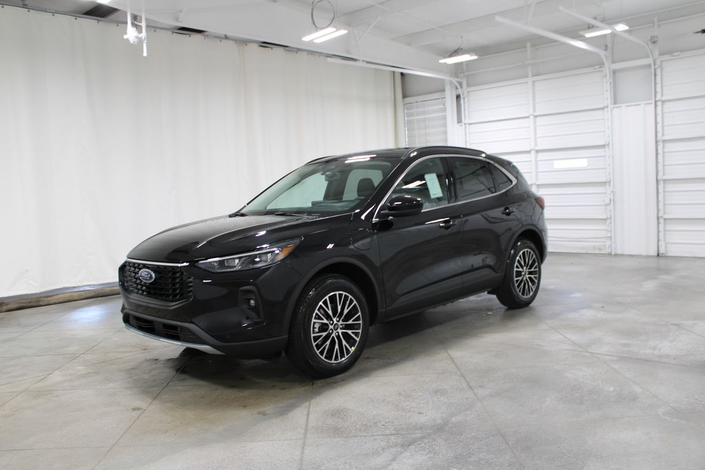 2025 Ford Escape Base photo 3