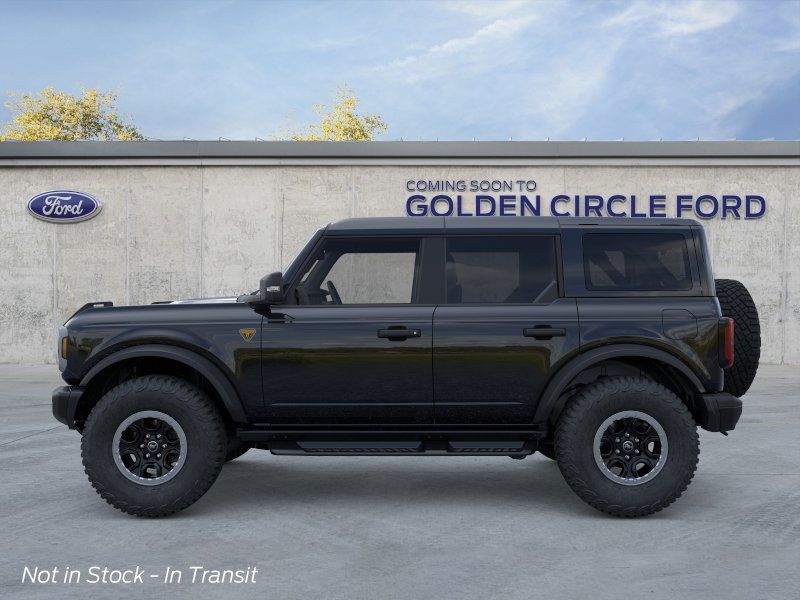 2025 Ford Bronco Badlands photo 4