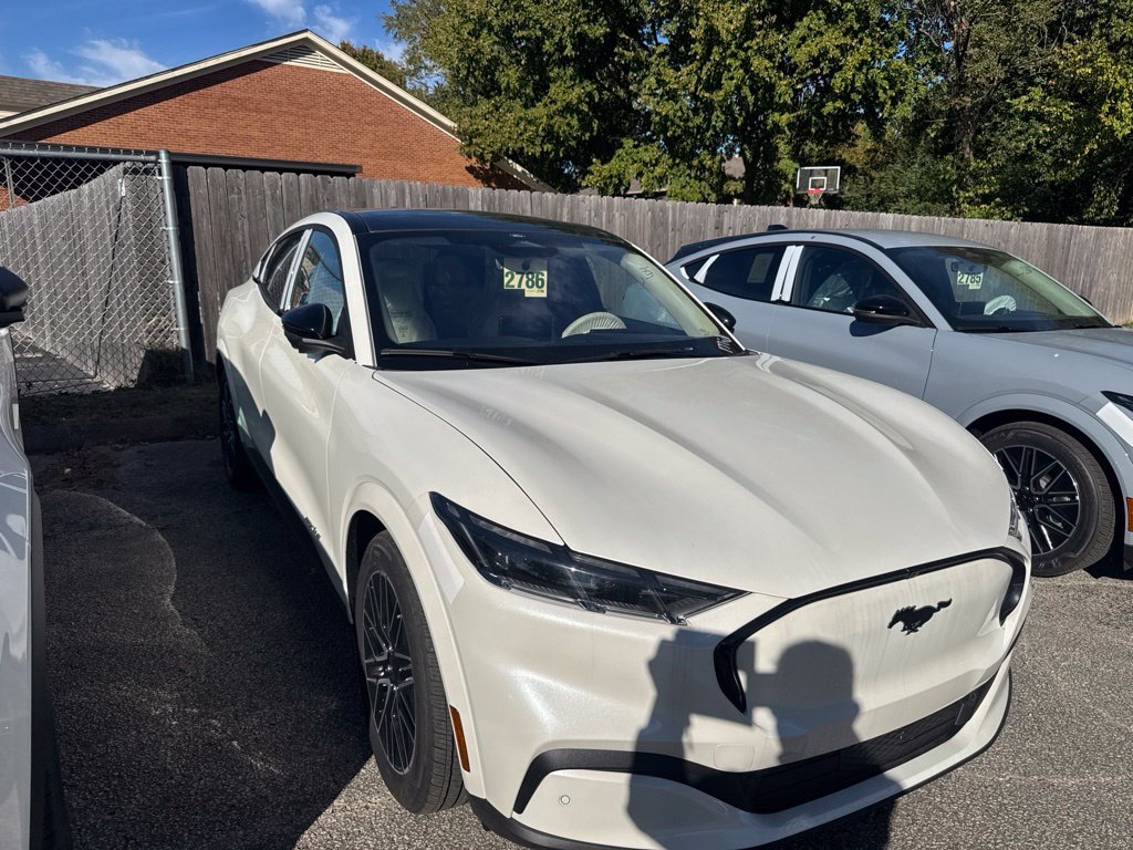 2026 Ford Mustang Mach-E Premium RWD
