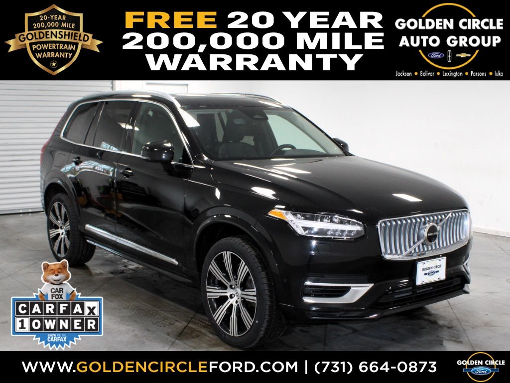 2024 Volvo XC90 T8 Recharge Plus 6-Seater 4WD's photo