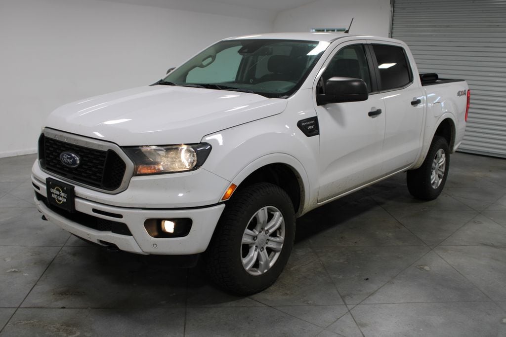 Used 2019 Ford Ranger XLT Truck