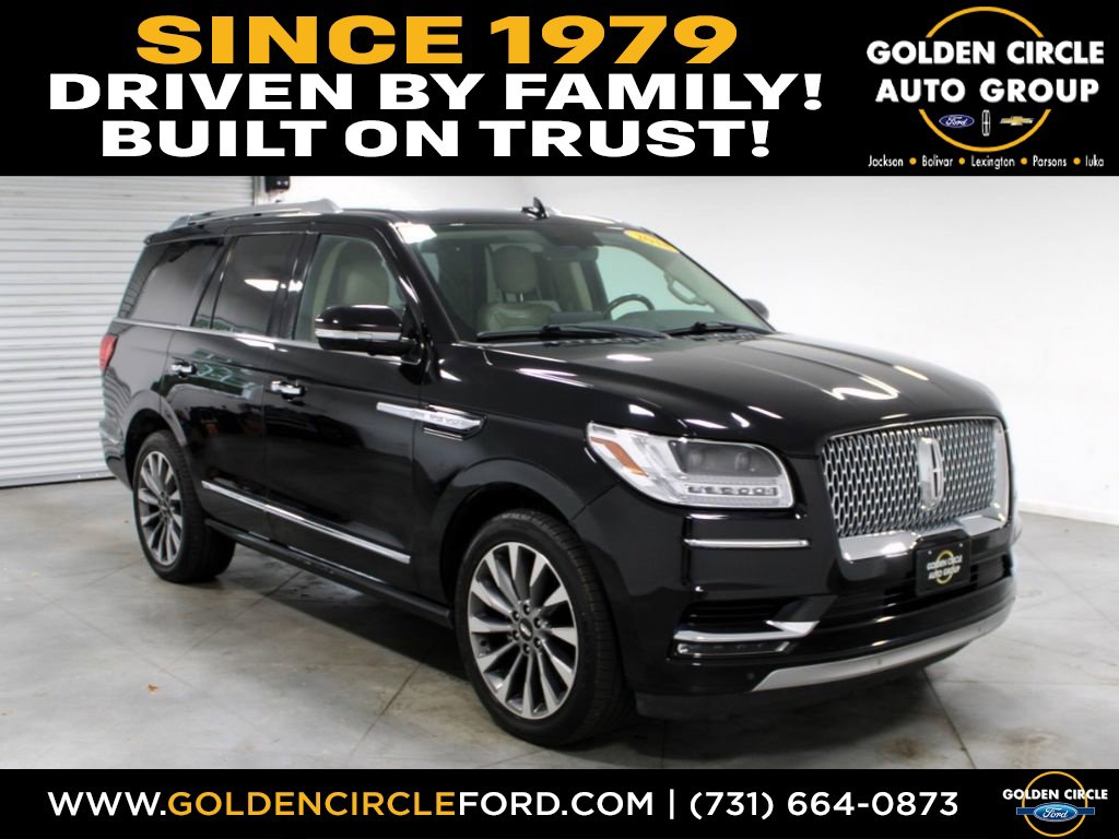 2018 Lincoln Navigator