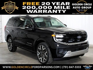 2026 Ford Expedition Platinum SUV