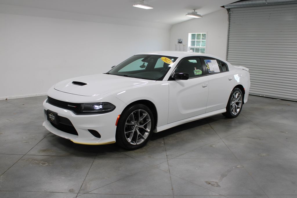 2023 Dodge Charger GT photo 3