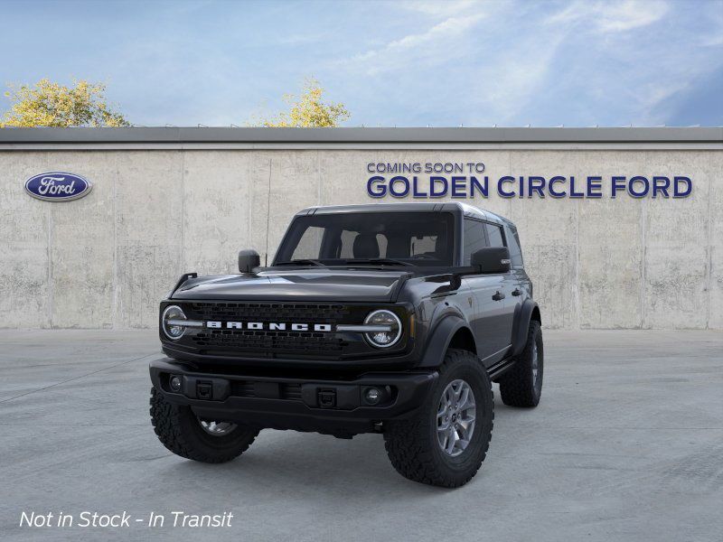 2025 Ford Bronco Badlands photo 3
