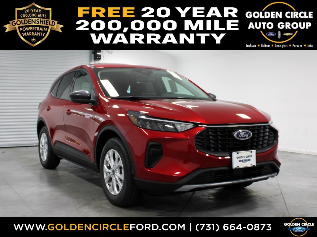2025 Ford Escape Active