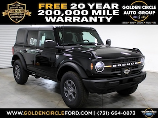 2026 Ford Bronco Big Bend SUV