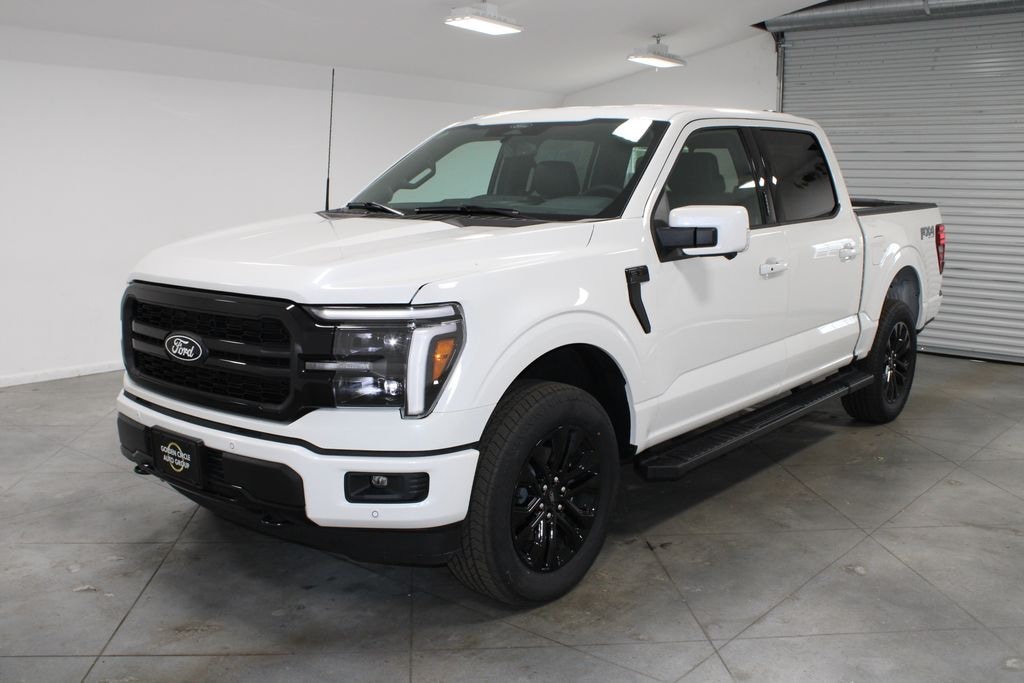 New 2026 Ford F-150 Lariat Truck