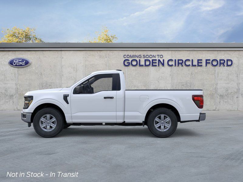 2025 Ford F-150 XL photo 4