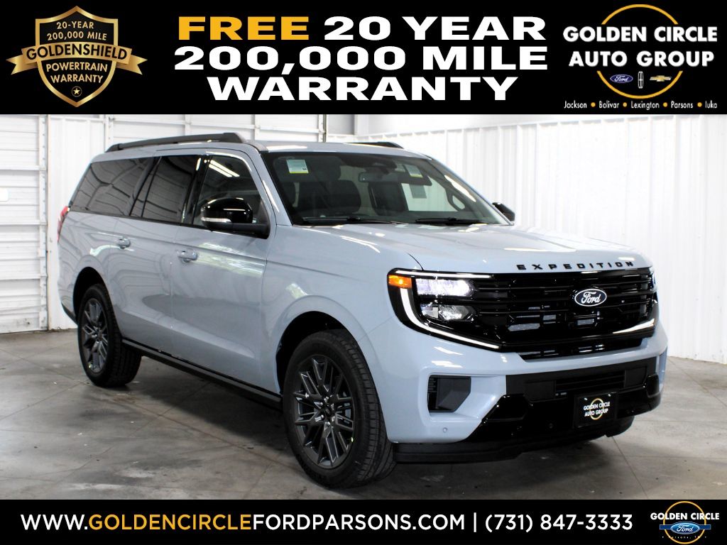 2027 Ford Expedition Max SUV 