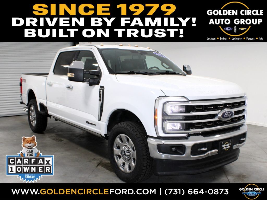 2024 Ford F-250 King Ranch 4x4 Crew Cab 6-3/4' Box's photo