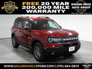 2025 Ford Bronco Sport Big Bend SUV