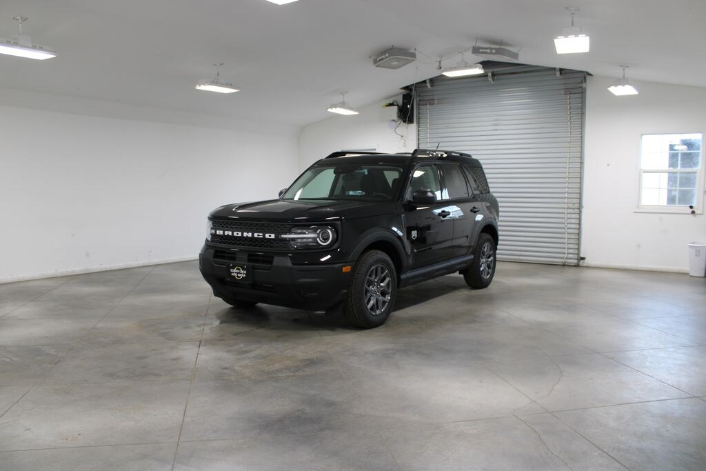 New 2026 Ford Bronco Sport Big Bend SUV