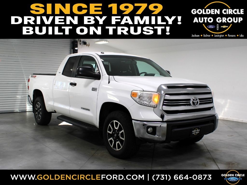 Used 2016 Toyota Tundra SR5 Truck