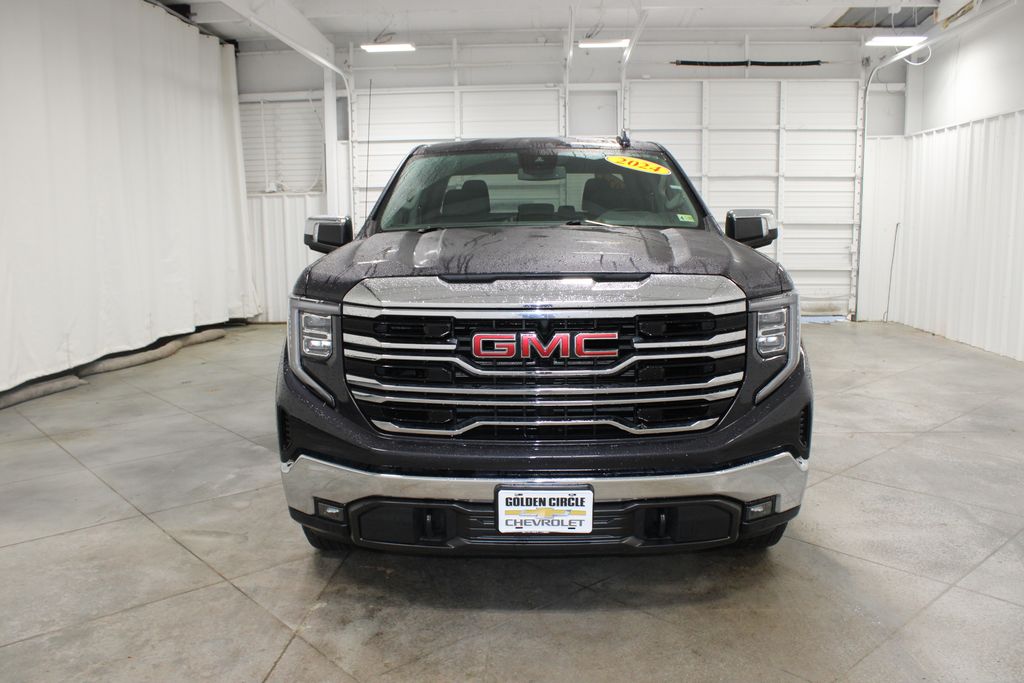 2024 Gmc Sierra 1500 SLT photo 2