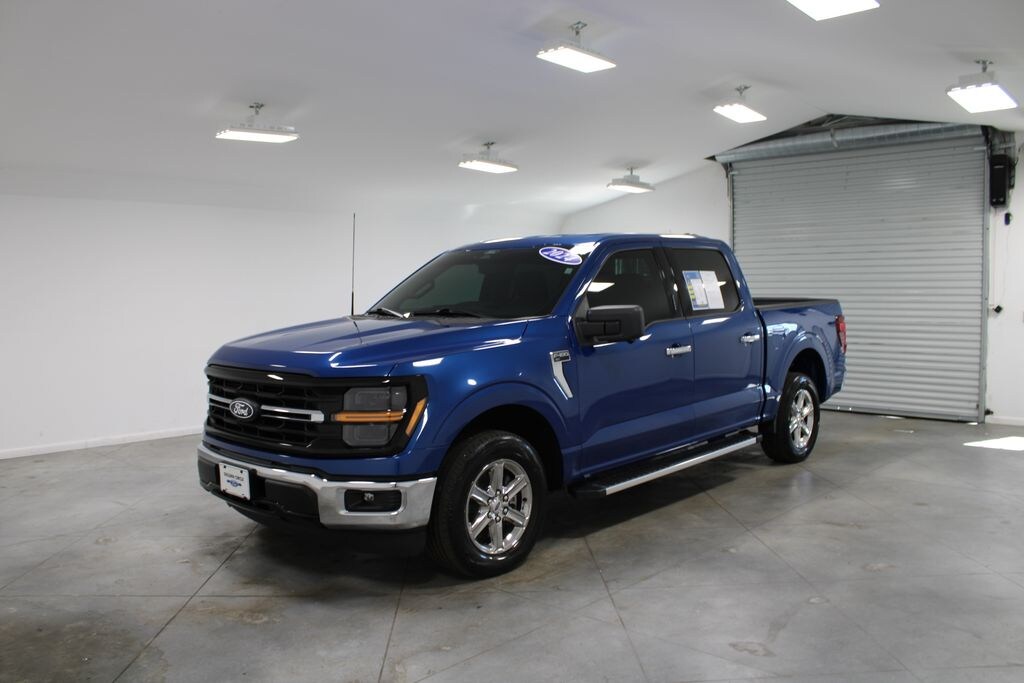 Used 2024 Ford F-150 XLT Truck