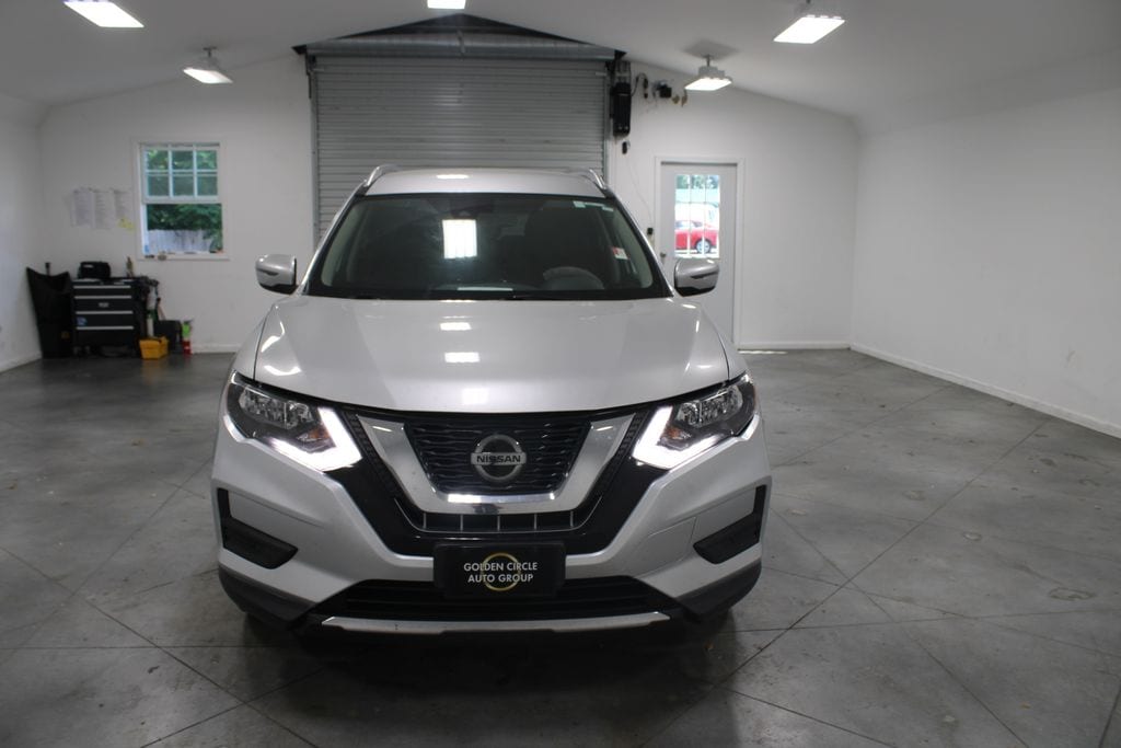 Used 2020 Nissan Rogue SV SUV