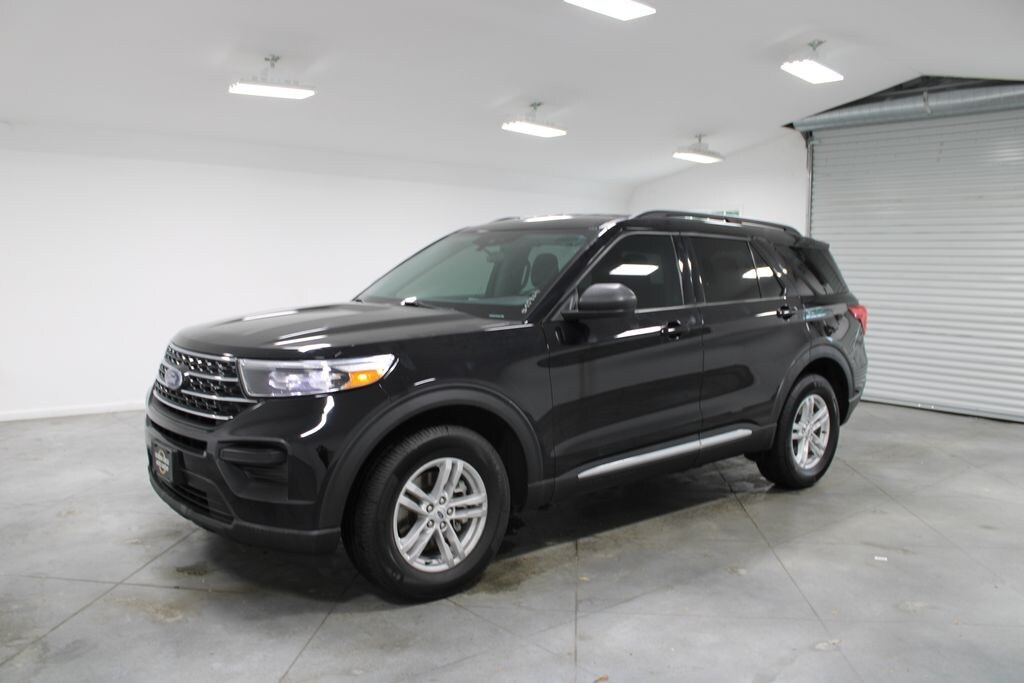 Used 2023 Ford Explorer XLT SUV